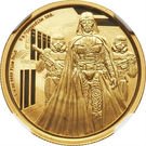 25 Dollars - Elizabeth II (Darth Vader)