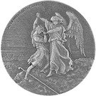 2 Dollars - Elizabeth II (Jacob Wrestles the Angel)