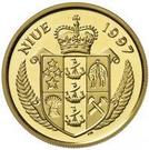 100 Dollars - Elizabeth II (Princess of Wales)