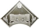 2 Dollars - Elizabeth II (Odessa City Hall)