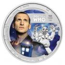 1 Dollar - Elizabeth II (9th Doctor)
