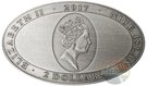 2 Dollars - Elizabeth II (Kitty Cat)