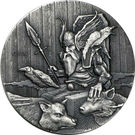 2 Dollars - Elizabeth II (Odin)