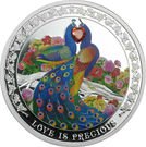 2 Dollars - Elizabeth II (Love is Precious)