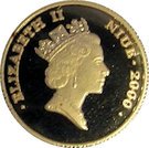 10 Dollars - Elizabeth II (Anglefish)