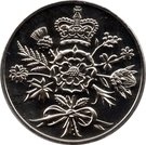 2 Dollar - Elizabeth II (Lifetime of Service)