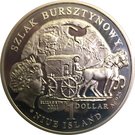 1 Dollar - Elizabeth II (Gdańsk)