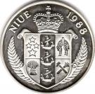 50 Dollars - Elizabeth II (Death of John F. Kennedy)