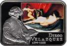 1 Dollar - Elizabeth II (Diego Velazquez)