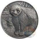 2 Dollars - Elizabeth II (Honey Badger)