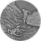 2 Dollars - Elizabeth II (Death of Abel)