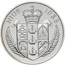 100 Dollars - Elizabeth II (Steffi Graf)
