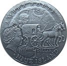 1 Dollar - Elizabeth II (Stare Hradisko)