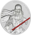 5 Dollars - Elizabeth II  (Darth Vader)
