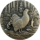 2 Dollars - Elizabeth II (Grouse)