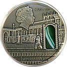2 Dollars - Elizabeth II (Mesopotamia)