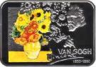 1 Dollar - Elizabeth II (Vincent van Gogh)