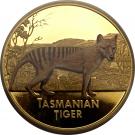 100 Dollars - Elizabeth II (Tasmanian Tiger)
