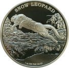 2 Dollars - Elizabeth II (Snow Leopard)