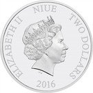 2 Dollars - Elizabeth II (Bailey)