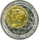 50 Dollars - Elizabeth II (Fortuna Redux)