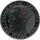 1 Dollar - Elizabeth II (Paavo Nurmi)