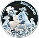 2 Dollars - Elizabeth II (Scrooge McDuck)