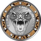 1 Dollar - Elizabeth II (Snake)