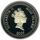 1 Dollar - Elizabeth II (3rd portrait)