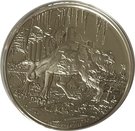 2 Dollars - Elizabeth II (Cerberus)
