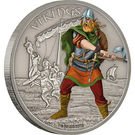 2 Dollars - Elizabeth II (Vikings)