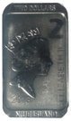 2 Dollars - Elizabeth II (Scottsdale Silver)