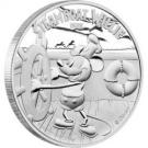 2 Dollars - Elizabeth II (Steamboat Willie)