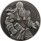 2 Dollars - Elizabeth II (Thor)