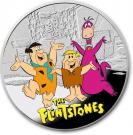 1 Dollar - Elizabeth II (The Flintstones)