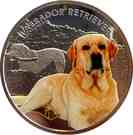 1 Dollar - Elizabeth II (Labrador Retriever)