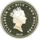 2 Dollars - Elizabeth II (Metro)