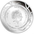 2 Dollars - Elizabeth II (Giant Squid)