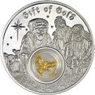 2 Dollars - Elizabeth II (Three Wise Men)
