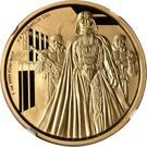 200 Dollars - Elizabeth (Darth Vader)