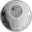 2 Dollars - Elizabeth II (Love - Heart)
