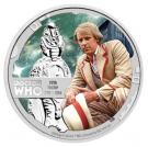 1 Dollar - Elizabeth II (5th Doctor)