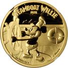 200 Dollars - Elizabeth II (Steamboat Willie)