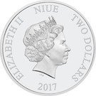 2 Dollars - Elizabeth II (Bambi)