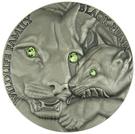 1 Dollar - Elizabeth II (Black Puma)
