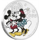 2 Dollars - Elizabeth II (Disney - Love)