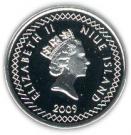 20 Cents - Elizabeth II (3rd portrait)