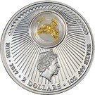 2 Dollars - Elizabeth II (Three Wise Men)