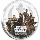 2 Dollars - Elizabeth II (Rogue One; Rebellion)