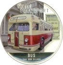 2 Dollars - Elizabeth II (Bus)